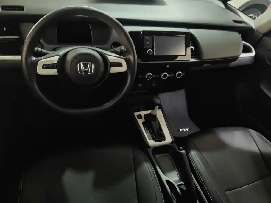 Honda Fit 2022 — фото 12