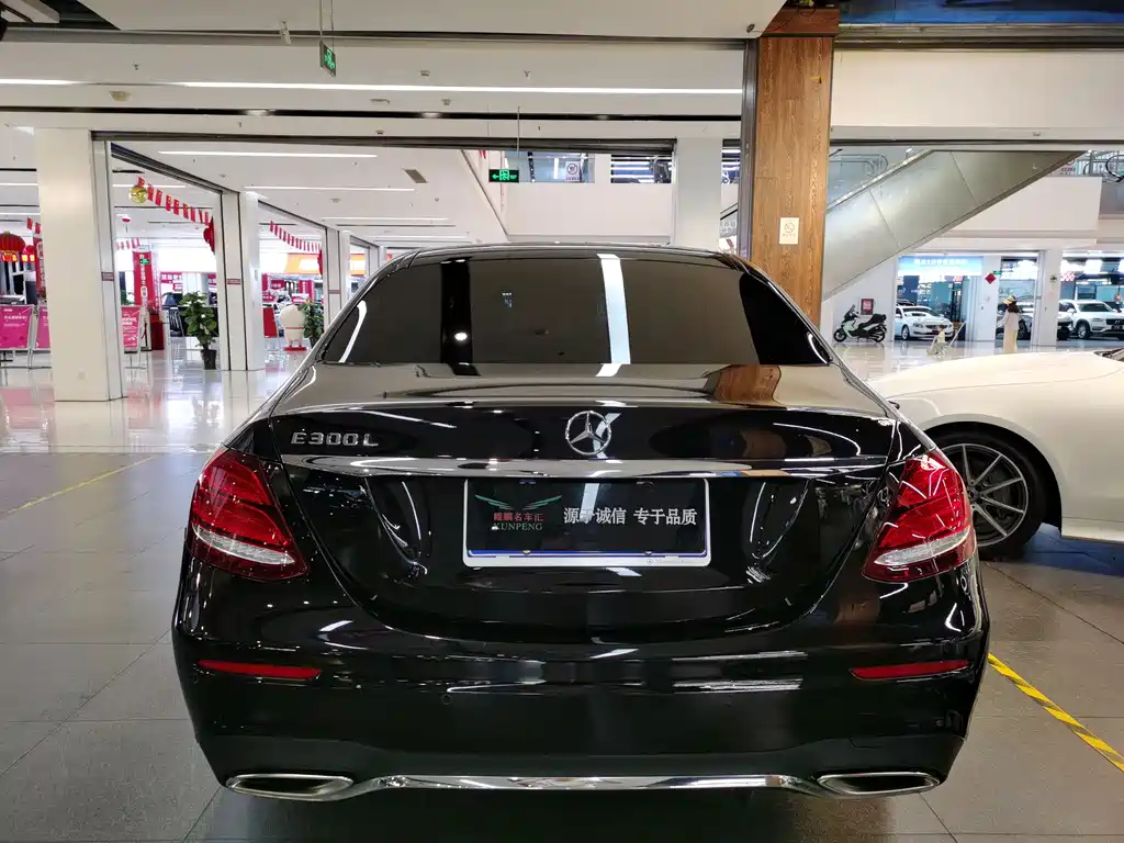 Mercedes-Benz E-Class 2019