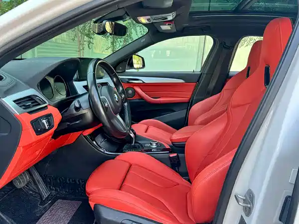 BMW X2 2020