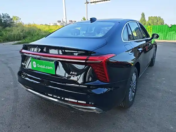 Hongqi H5 2026
