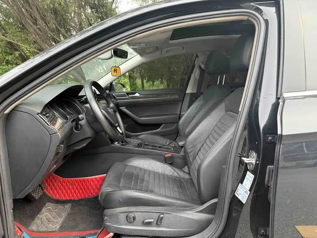 Volkswagen Magotan 2018