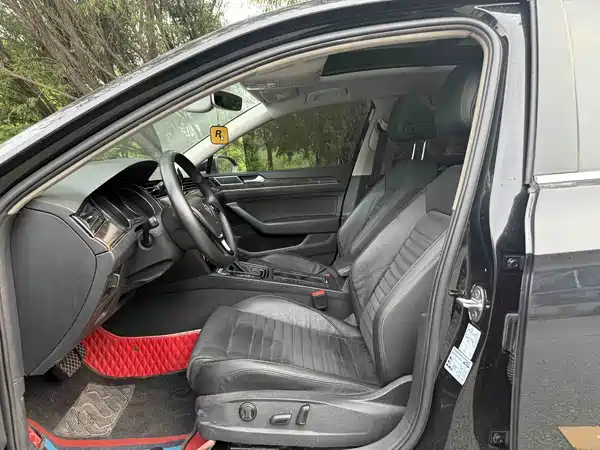 Volkswagen Magotan 2018