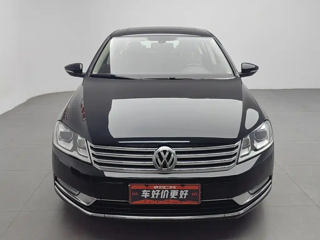 Volkswagen Magotan 2015