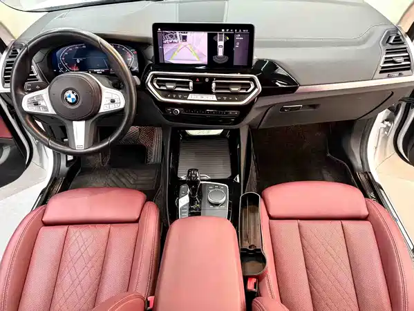 BMW X3 2023