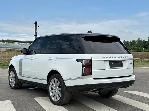 Land Rover Range Rover 2020