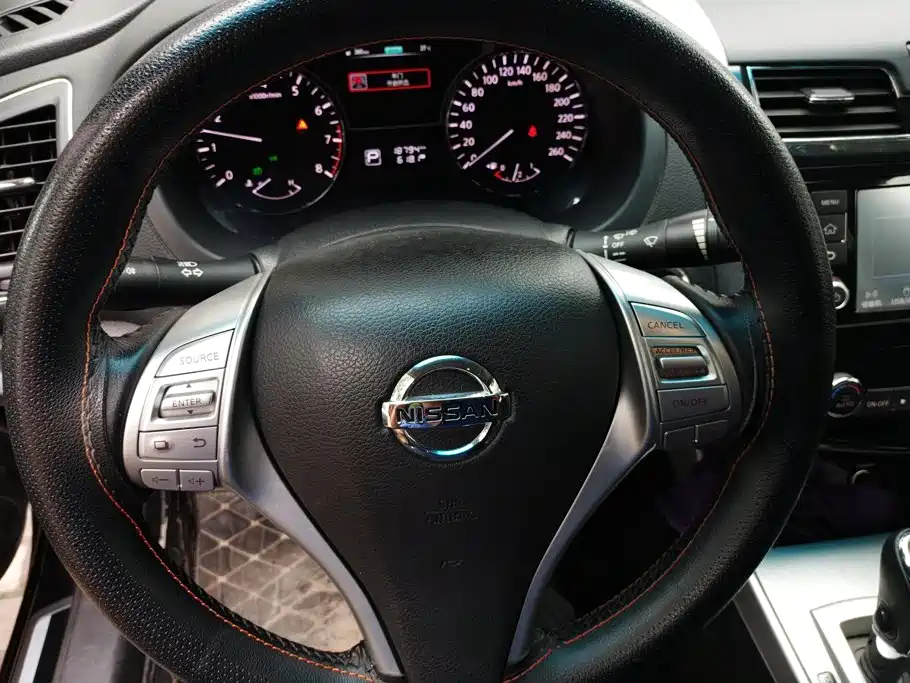 Nissan Teana 2018 — фото 15