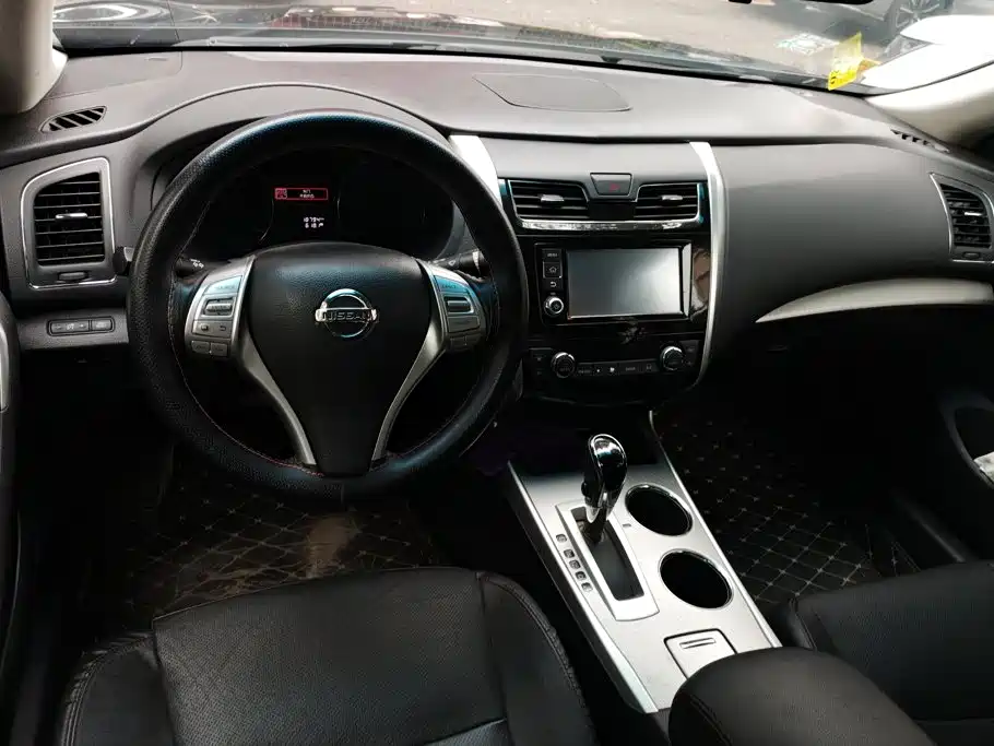 Nissan Teana 2018 — фото 12