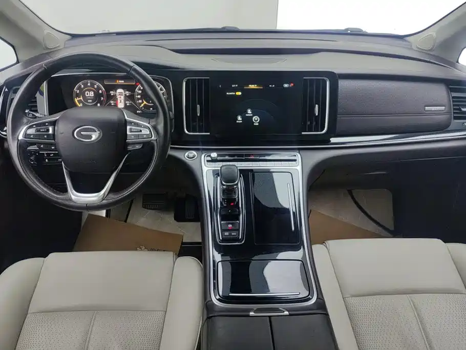 GAC Trumpchi M8 2021 — фото 12