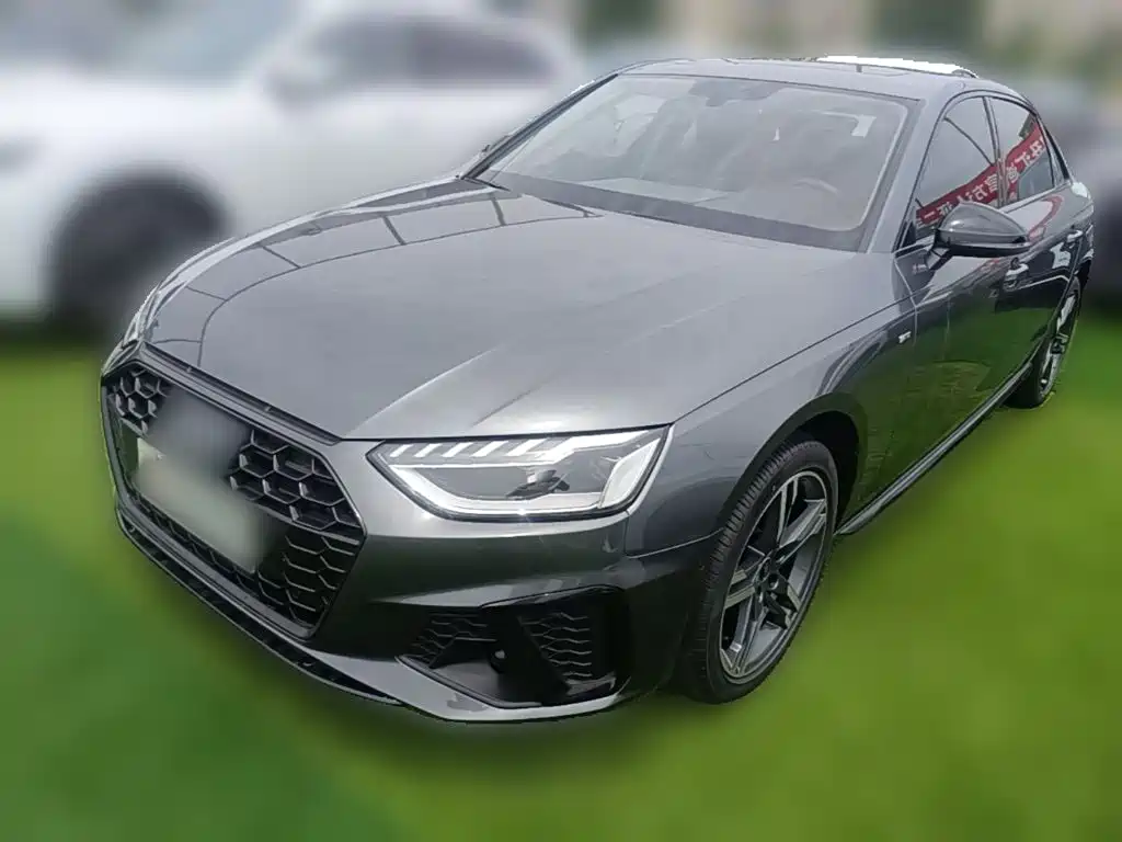 Audi A4L 2022