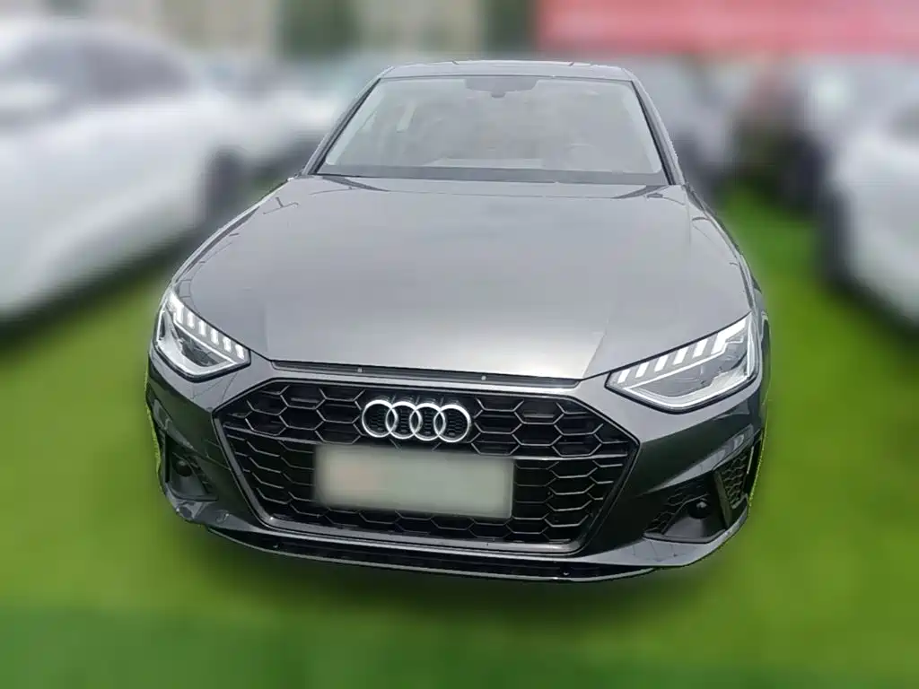 Audi A4L 2022