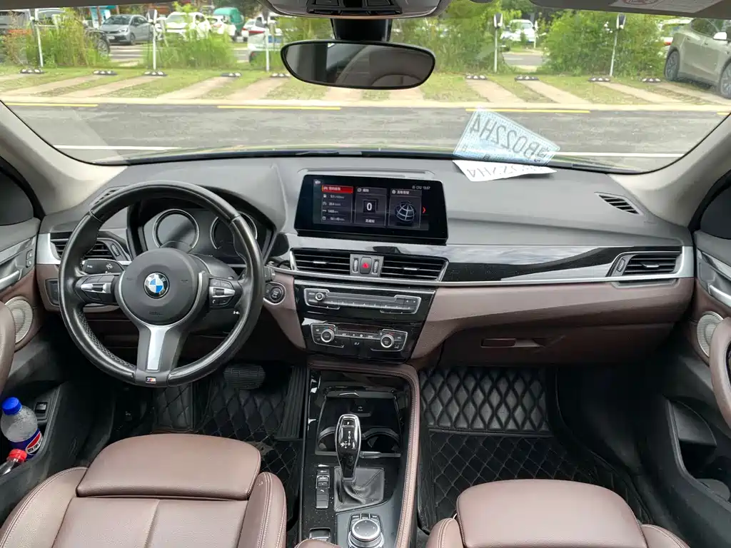 BMW X1 2022 — фото 10