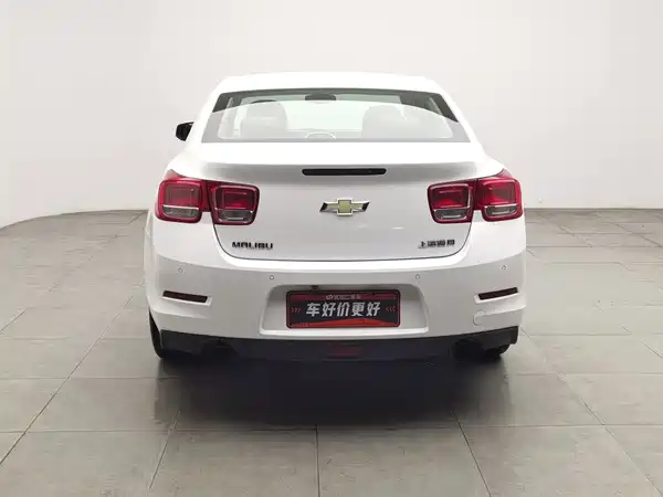 Chevrolet Malibu 2013