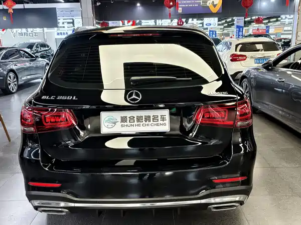 Mercedes-Benz GLC 2020