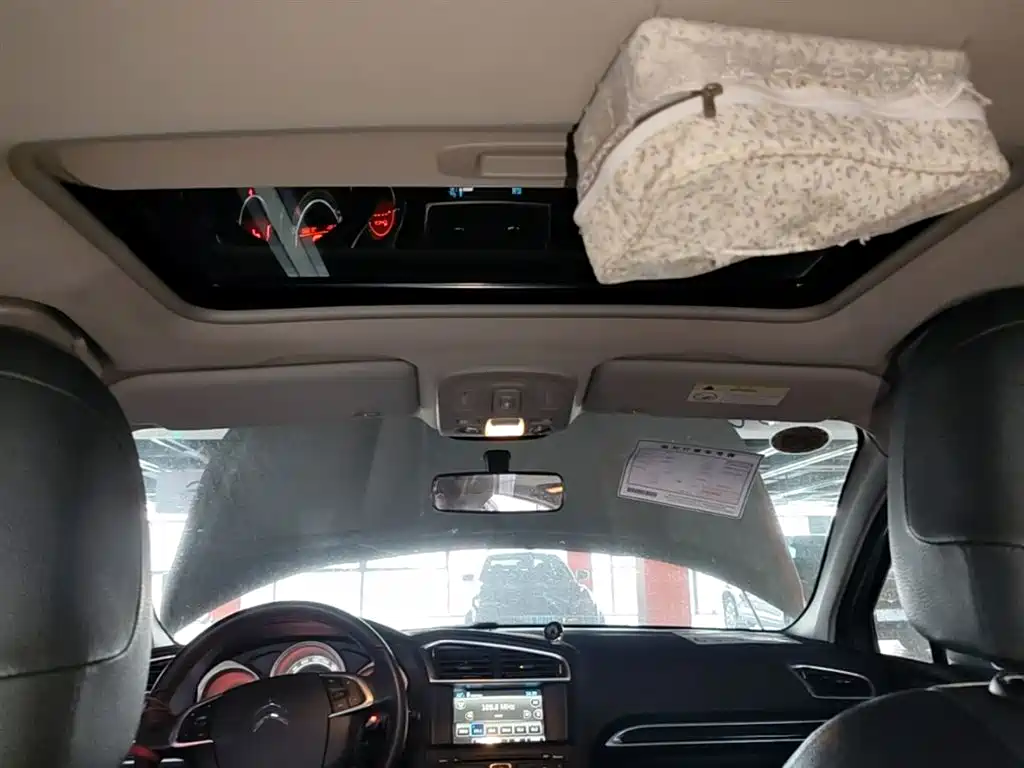 Citroen C4L 2015 — фото 18