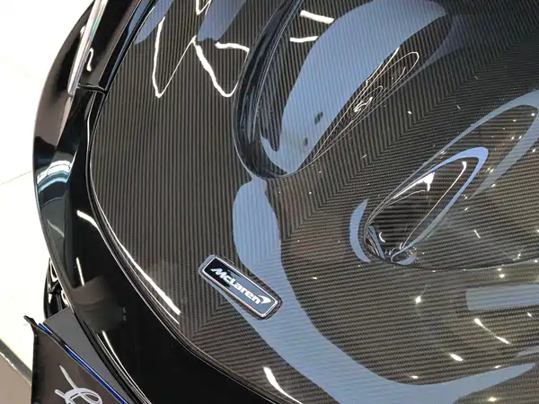 McLaren GT 2022