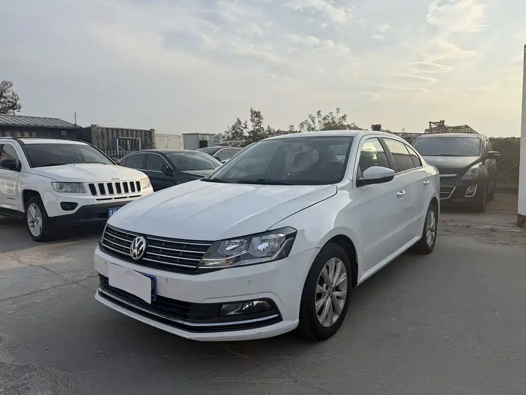 Volkswagen Lavida 2019