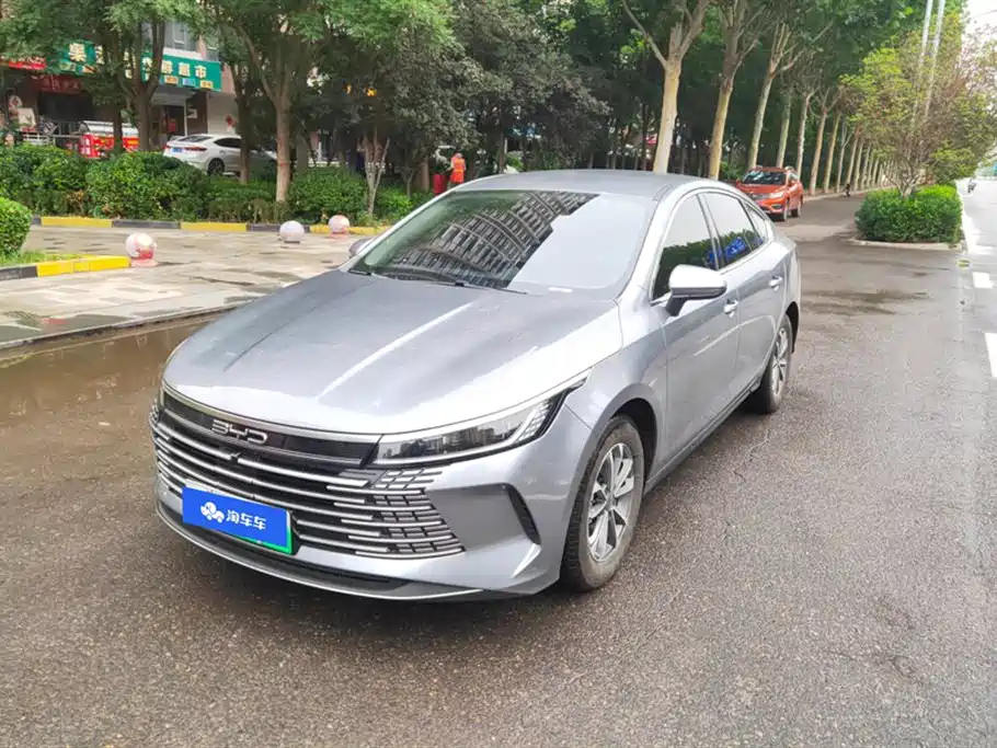 BYD Destroyer 05 2024 — фото 1