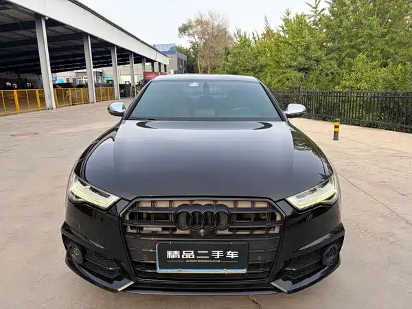 Audi A6L 2018