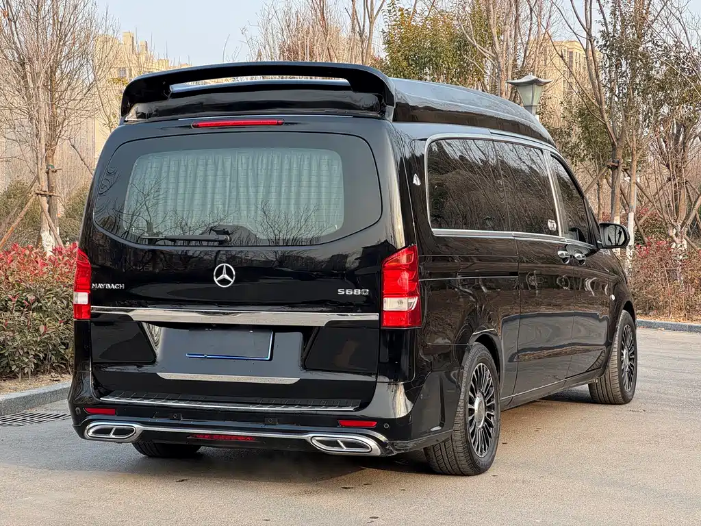 Mercedes-Benz Vito 2021 — фото 6