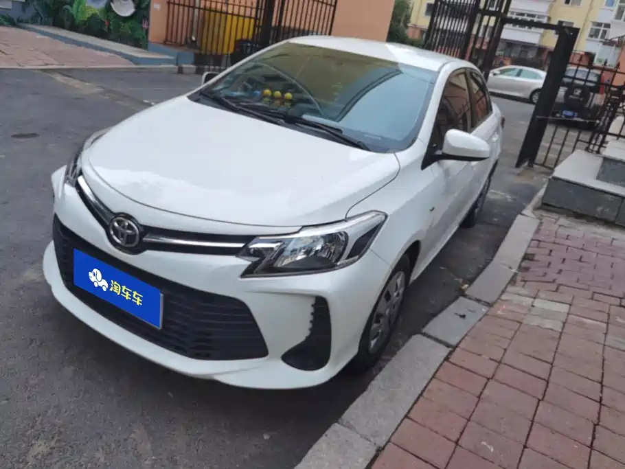 Toyota Vios 2022