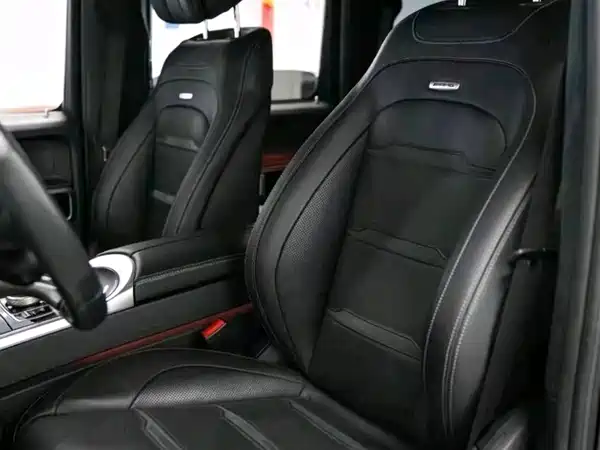 Mercedes-Benz G-Class AMG 2021
