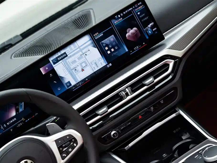 BMW 4 Series 2024 — фото 13