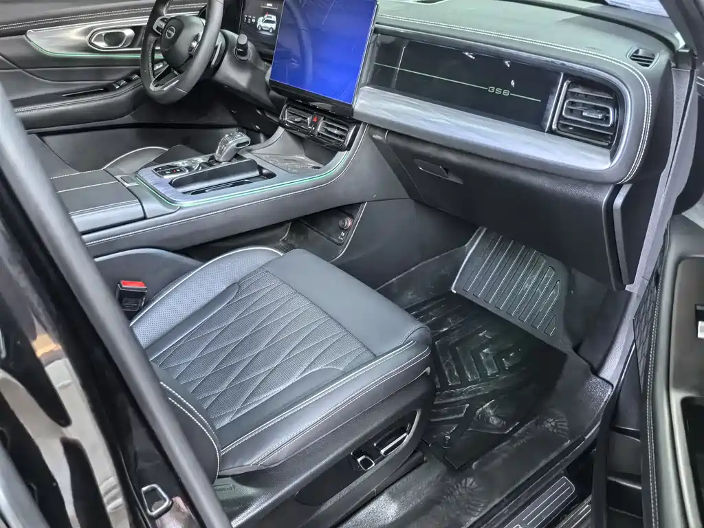 GAC Motor Trumpchi GS8 2023 — фото 11