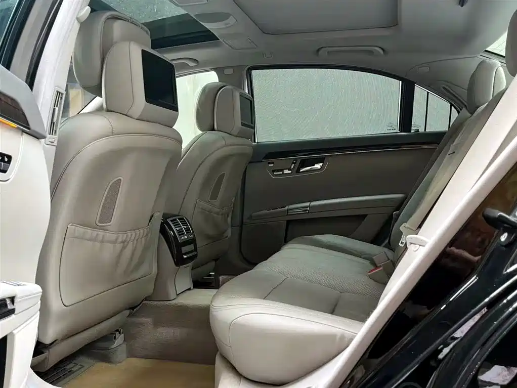 Mercedes-Benz S-Class 2010 — фото 10