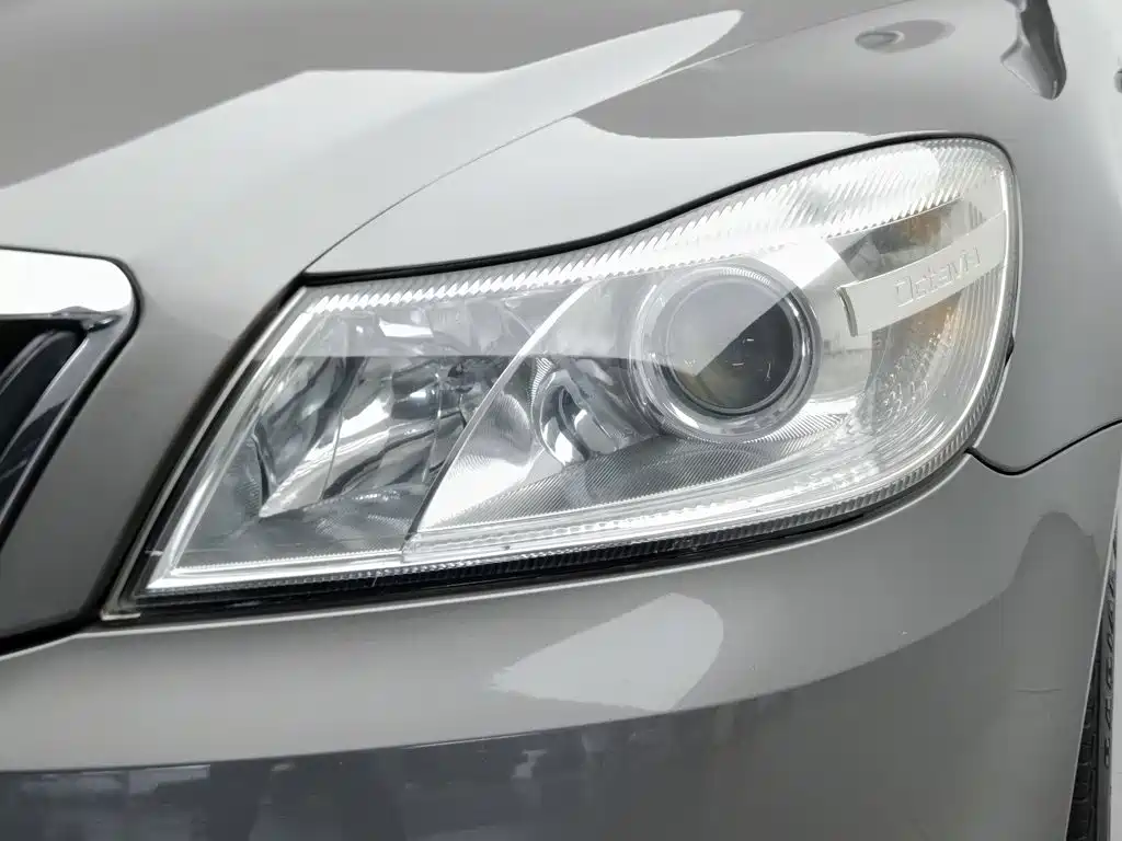 Skoda Octavia 2014