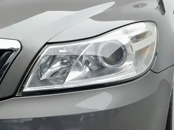 Skoda Octavia 2014