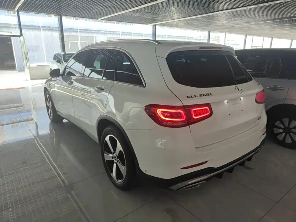 Mercedes-Benz GLC 2022