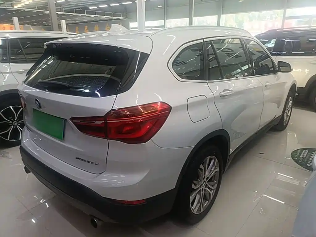 BMW X1 2019