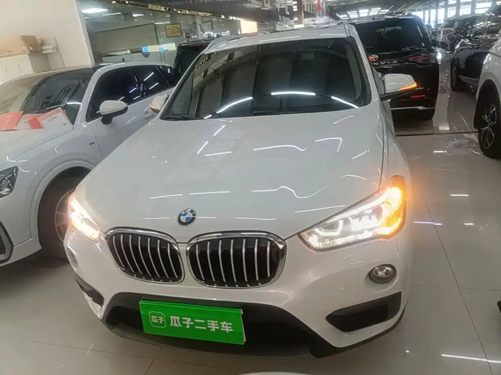 BMW X1 2019