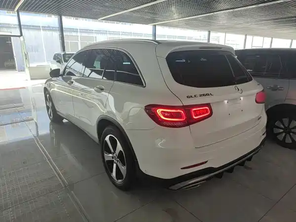 Mercedes-Benz GLC 2022