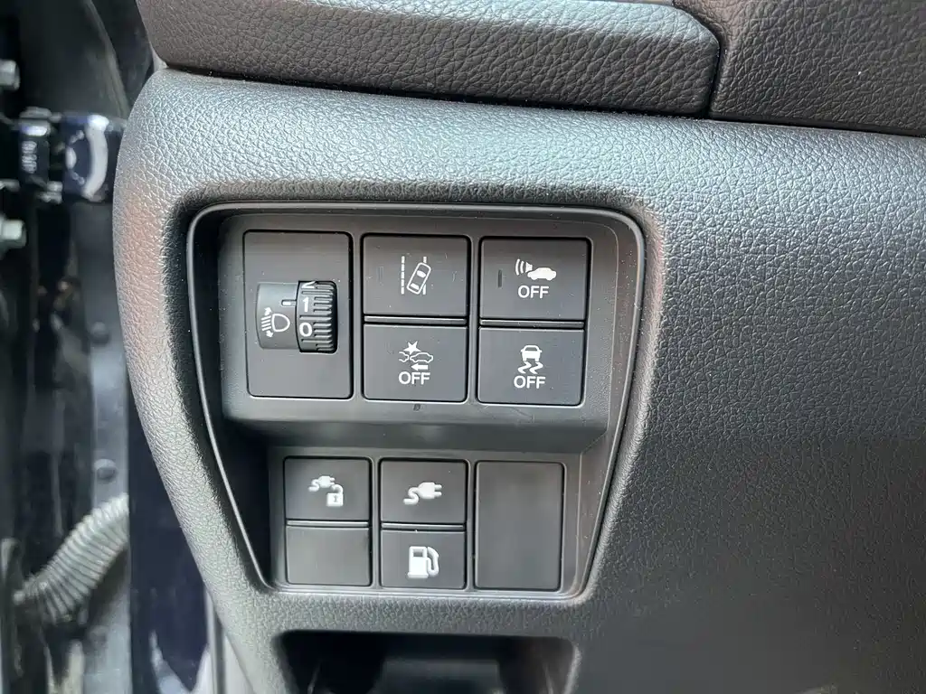 Honda Breeze PHEV 2023 — фото 19