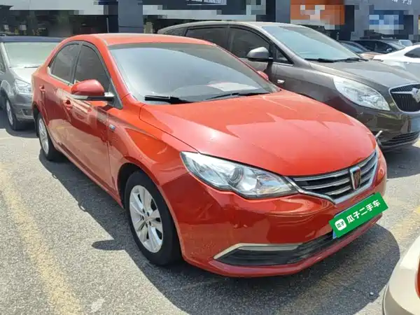 Roewe 360 2015