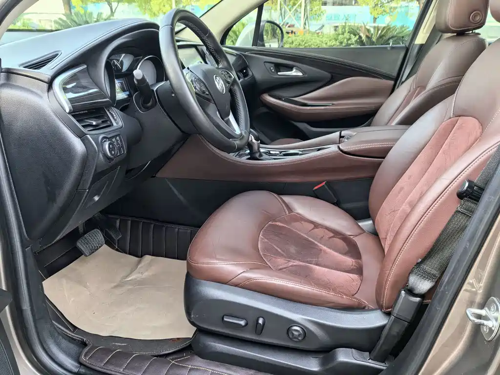 Buick Envision Plus 2016 — фото 11