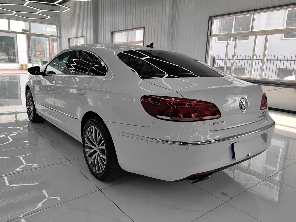 Volkswagen CC 2018 — фото 7