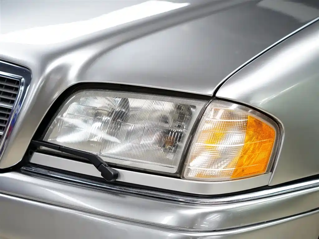 Mercedes-Benz C-Class AMG 2003 — фото 20