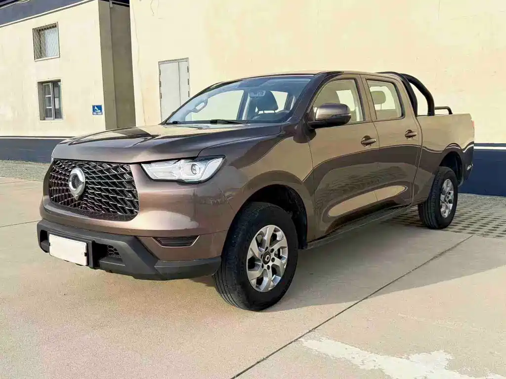 Great Wall Pao 2021