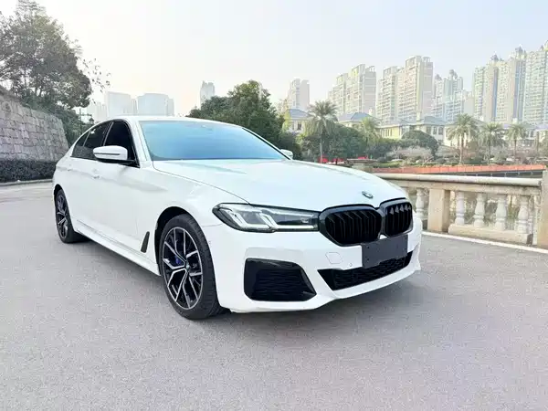 BMW 5 Series 2021