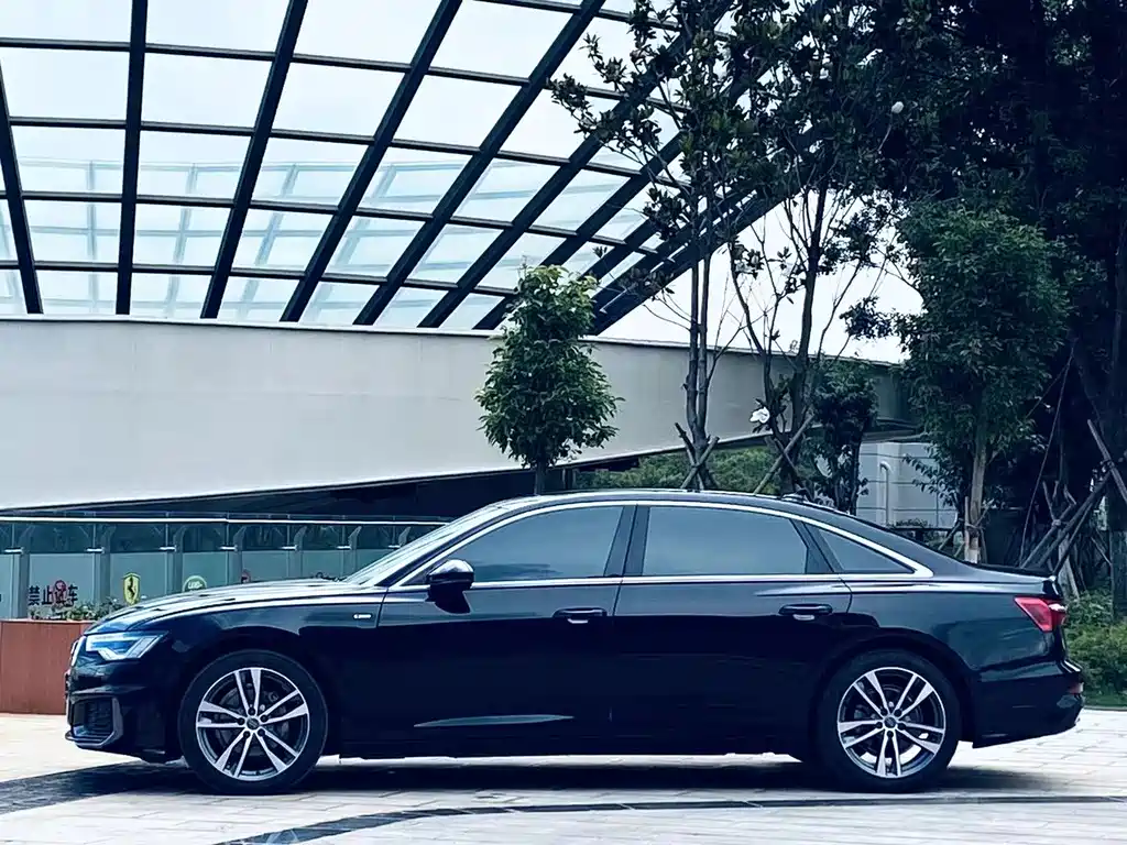 Audi A6L 2020 — фото 7