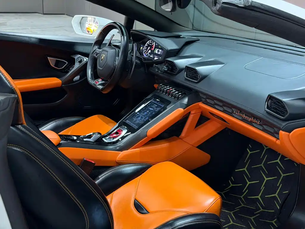Lamborghini Huracan 2018 — фото 14