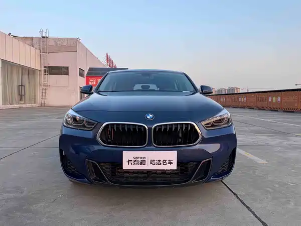 BMW X2 2022