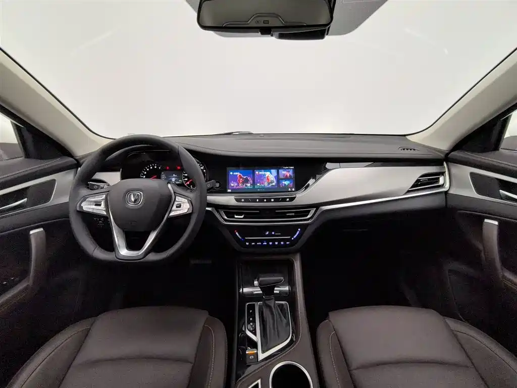 Changan CS35PLUS 2019 — фото 5