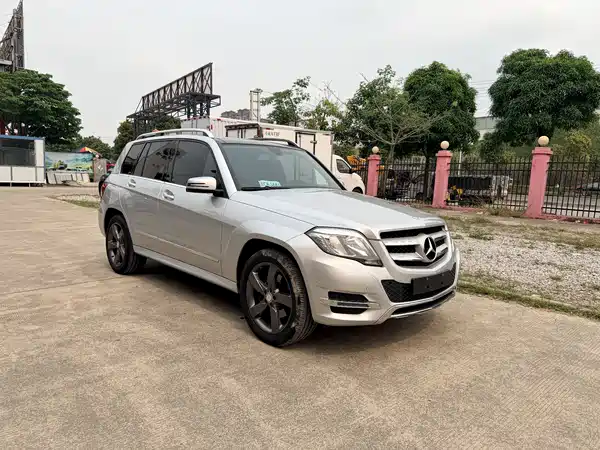 Mercedes-Benz GLK-Class 2013