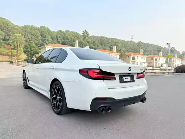 BMW 5 Series 2021