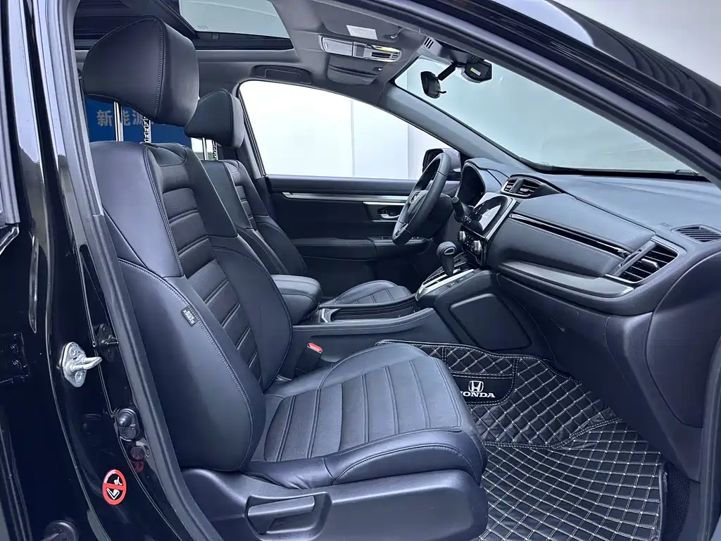 Honda Breeze 2021 — фото 12