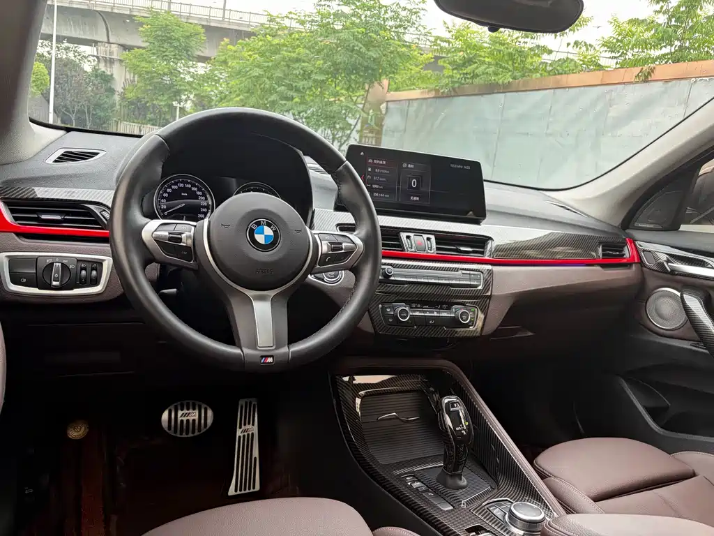 BMW X1 2021 — фото 10