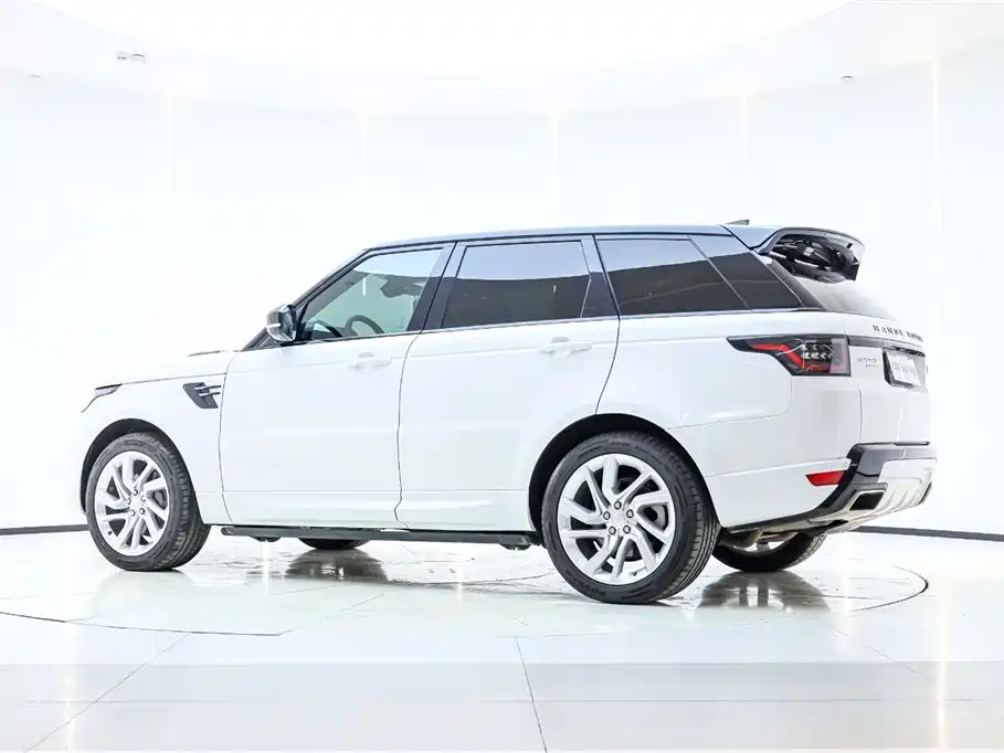 Land Rover Sport 2019 — фото 7